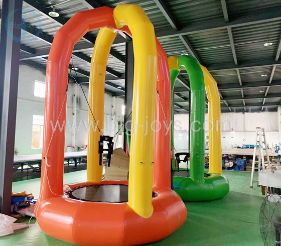 Inflatable Small bungee